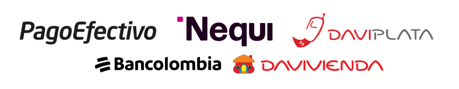 Medios de Pago Servi Hogar del Eje